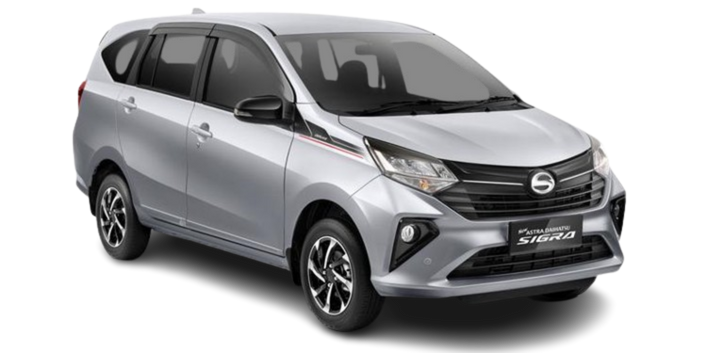 Avanza Veloz Hitam